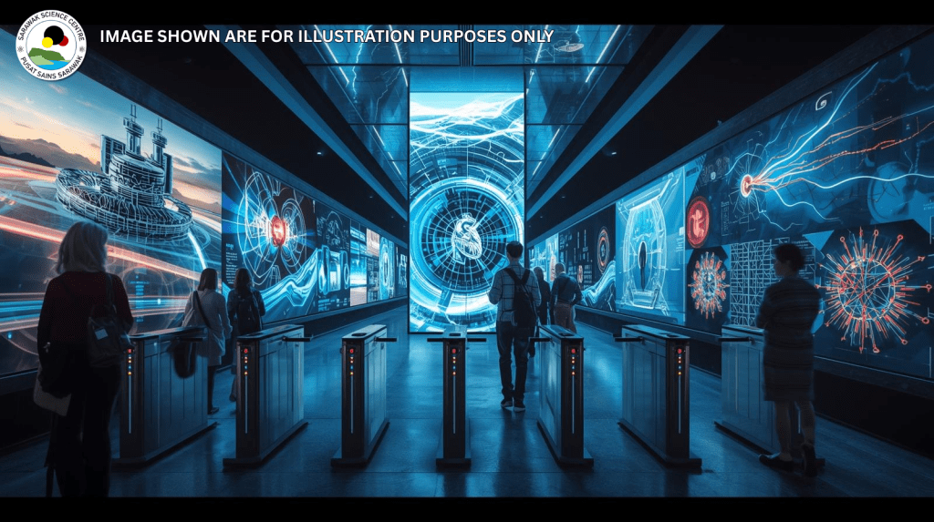 Placeholder — Wonder of Science Gallery